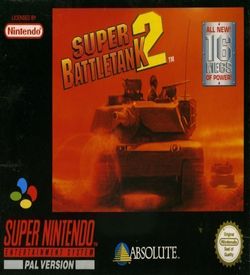 Super Battletank (V1.0) ROM